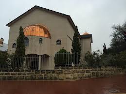Greek Orthodox Church Of Evangelismos On The Corner Of Charles And Carr Street In North Perth Built Late 1950 Early 1960 S