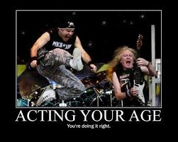 Ahahah Iron Maiden Eddie Heavy Metal Music Heavy Metal Quote