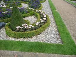 Gardens Of Harewood House In Harewood West Yorkshire United Kingdom Garden Estate Harewood House Flower Garden