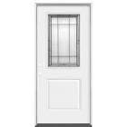 32 inch x80x4-9/16 Brant 1/2 Lite RH 286433 Masonite