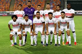 Opera house & cairo tower. Zamalek Announce Squad For Caf Champions League Semis
