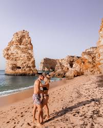 The region known as algarve (or sometimes as the algarve) is found within the southern portion of portugal. 4 Days In The Algarve Our Itinerary Soheila