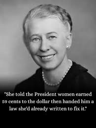 Equal Pay Act of 1963 signed into law
