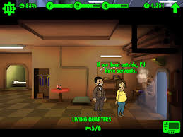 Game Review] Fallout Shelter Is A Beautiful, Truly Free Game, But Extended  Play Reveals No Heart Or Soul (iOS Version)