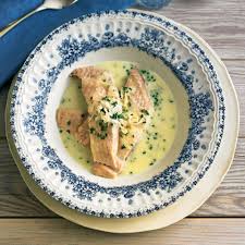 Karpfen In Ingwer Meerrettich Sosse Rezept Karpfen Rezept Lebensmittel Essen Zander Rezept