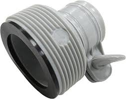 Intex 125 To 15 Hose Type B Adapter For Filter Pumps Saltwater System Check Out The Image By Visiting The Link Small Pool Intex Water Garden