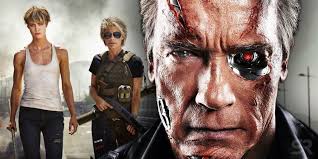 Her portrayal of sarah connor turned linda hamilton arms into a cultural phenomenon. Terminator Dark Fate Coming Soon November 2019