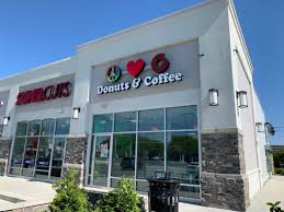I walked into peace, love, and little donuts and a friendly face behind the counter. Peace Love And Little Donuts Opened A Groovy New Location In Upper Arlington