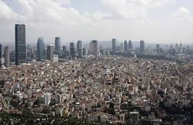 Yüzlerce binada orta ve üstü hasar meydana gelecek 'i̇kinci uluslararası i̇nşaat mühendisliği ve yer bilimleri mühendislik uygulamaları sempozyumu', karabük. Kandilli Den Olasi Istanbul Depremi Aciklamasi