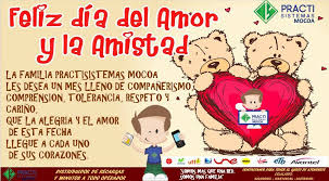 ¡feliz días del amor y la amistad a nuestra familia josefina! Practisistemas Mocoa Les Desea Recargas Practisistemas Facebook