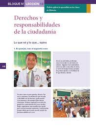 Start studying formación cívica y ética 6° grado bim4. Formacion Civica Y Etica Sexto Grado 2017 2018 Pagina 118 De 210 Libros De Texto Online