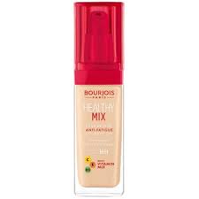 Healthy Mix Anti Fatigue Foundation 50 Rose Ivory Bourjois