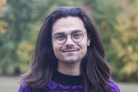 Tyler Raso, My mother never sang. She watched