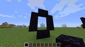 Although there are a few different ways to design a nether portal, all nether portals work the same way. How To Make A Portal In Minecraft Pe Quora