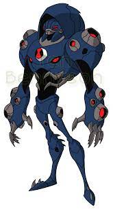 Ben 10 Omniverse Water Hazard Albedo Colors By Tenbennyson228 On Deviantart Steven Universo Desenho Casa De Bonecas De Madeira Desenho