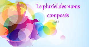Les noms en au, eau, eu, oeu forment leur pluriel en x sauf pour quelques exceptions qui se terminent en s. Ø§ÙØ¯Ø±Ø³ 58 Le Pluriel Des Noms Composes Ø¬ÙØ¹ Ø§ÙØ£Ø³ÙØ§Ø¡ Ø§ÙÙØ±ÙØ¨Ø©