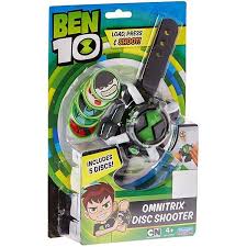 Order today with free shipping. Ben 10 Omnitrix Disc Shooter 76921