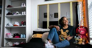 Jordan lucella elizabeth chiles (born april 15, 2001) is an american artistic gymnast. With Help From Simone Biles Jordan Chiles Found Her Happy Place The New York Times