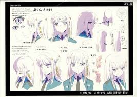 魔法科高校の劣等生 設定 魔法科高校の劣等生 キャラクターのスケッチ 魔法科高校