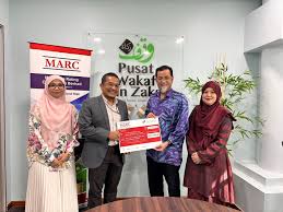 𝐒𝐞𝐬𝐢 𝐏𝐞𝐧𝐲𝐞𝐫𝐚𝐡𝐚𝐧 𝐒𝐮𝐦𝐛𝐚𝐧𝐠𝐚𝐧 𝐙𝐚𝐤𝐚𝐭  𝐝𝐚𝐫𝐢𝐩𝐚𝐝𝐚 𝐌𝐚𝐥𝐚𝐲𝐬𝐢𝐚𝐧 𝐑𝐚𝐭𝐢𝐧𝐠𝐬 𝐂𝐨𝐫𝐩𝐨𝐫𝐚𝐭𝐢𝐨𝐧  𝐁𝐞𝐫𝐡𝐚𝐝 (𝐌𝐀𝐑𝐂)