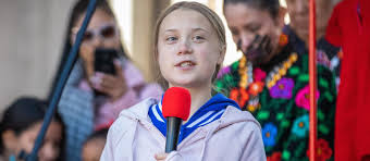 No amount of hate, threats or violations of human rights will ever. Tracking Greta Thunberg S Rise From Climate Activist To Covid 19 Campaigner