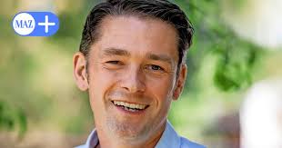 Bürgermeisterwahl in Brieselang: Fabian Bleck (CDU) will Streit und  Stillstand beenden