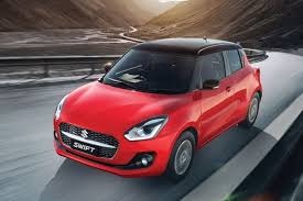 Our goals for swift are ambitious: New Maruti Swift 2021 Price Exciting Offers Images Review Colours
