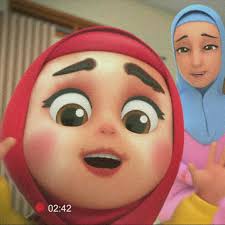 Foto profil aesthetic kartun lucu. Pin Oleh Rida Choir Di Nussa Rara Ilustrasi Karakter Kartun Gambar Profil Lucu