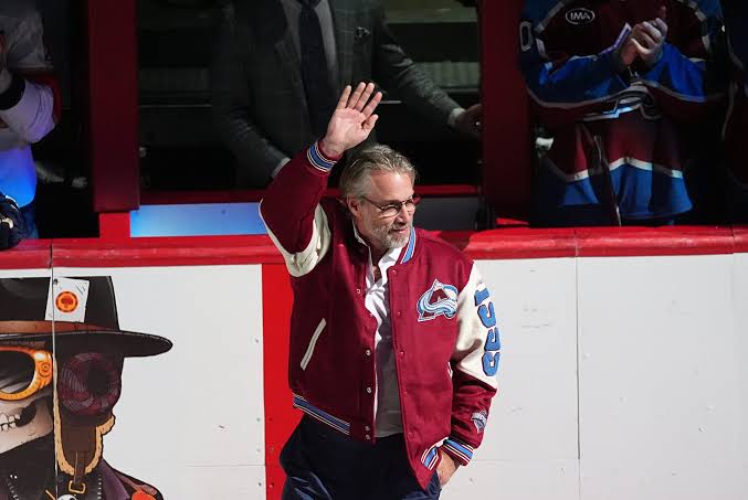 Peter Forsberg leads largest comeback in Avalanche history | March 3, 1999  | Colorado's Top 150 Sports Moments - Denver Gazette