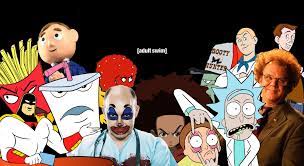 A series of crude cartoon shorts that center around comedy. Every Adult Swim Show Ever Ranked