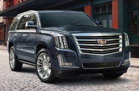The 2019 escalade does away with two exterior colors and gains two new ones. 2019 Cadillac Escalade Review