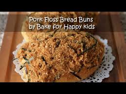 This cake is baked time and again at my home & has been our family favourite for so many years. Like Breadtalk Or Breadtop Soft Pork Floss Bread Youtube