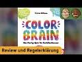 While they turn green with envy. Colour Brain Board Game Boardgamegeek