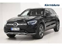 Mercedes Glc Mercedes Benz Glc 300 E 4matic A Business Eq Power Vaihtoauto Autotie Used The Parking