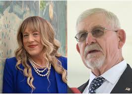 Democratic political newcomer to challenge incumbent Columbia mayor for  first time in 10 years