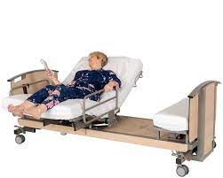 The Rotoflex Adjustable Beds Rotating Beds Care Beds And The Leg Lifter