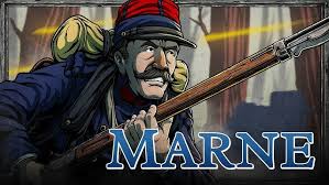 First Major Battle of WW1: The Marne