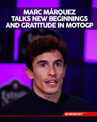 Marc Marquez admits he “lost many things” money, long-time crew, and major  sponsors, when he made the bold switch from Honda to Gresini Ducati in  2024. But now, leading the 2025 MotoGP