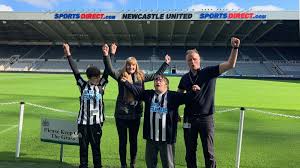 This page provides you with information about the stadium of the selected club. Newcastle United Have Announced A New Autism Friendly Stadium Tour Of The Club S Magnificent St James Park Home Newcastlegateshead Initiative