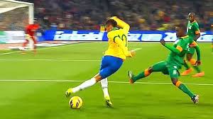 Hit like and subscribe thank you for watching! Neymar Jr Top 5 Magic Skills 2016