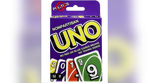 I talked to company a while back. Mattel Gets Rid Of Blue And Red Cards In Nonpartisan Uno Deck Fox News