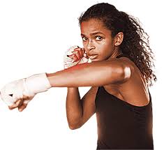 Maybe you would like to learn more about one of these? Ramla Ali Matchroom Boxing