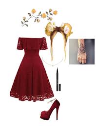 Image discovered by nιɢнт cʀᴏᴡ. Bill And Fleur S Wedding Outfit Shoplook