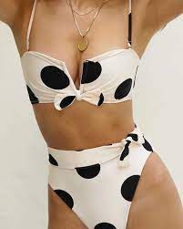 2020 New Hot Swimwear Oseree Swimwear Trendy Bathing Suits Lacecloth In 2020 Trendy Bathing Suits Womens Swimsuits Bikini Swimwear