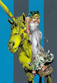 The first video on my channel. Gucci Collaborates With Manga Artist Hirohiko Araki The Style Examiner