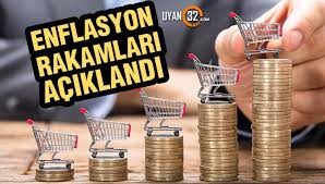 Aylık en fazla fiyatı artan ürün yüzde 31.90 ile limon oldu. 13ttvmelttkunm
