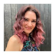 My darling Debbie….. Thank-you for trusting me to do your hair since we  were teenagers (long before I had any idea what I was doing 😬). Love you  ❤️ #btconeshot2025_warmbalayage