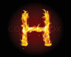 Wurden die runen durch das lateinische alphabet ersetzt. Fire Burning Alphabet Letter H Lettering Alphabet Alphabet Lettering