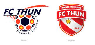 Download the transparent clipart and use it . Fc Thun Erhalt Vereinswappen Design Tagebuch