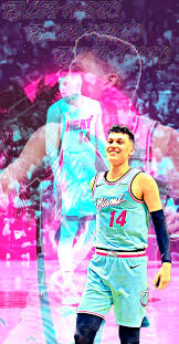 Ten instagram posts that show the evolution of miami heat guard tyler herro into the most miami man ever. Tyler Herro 1 Nba Pictures Basketball Players Nba Nba Wallpapers
